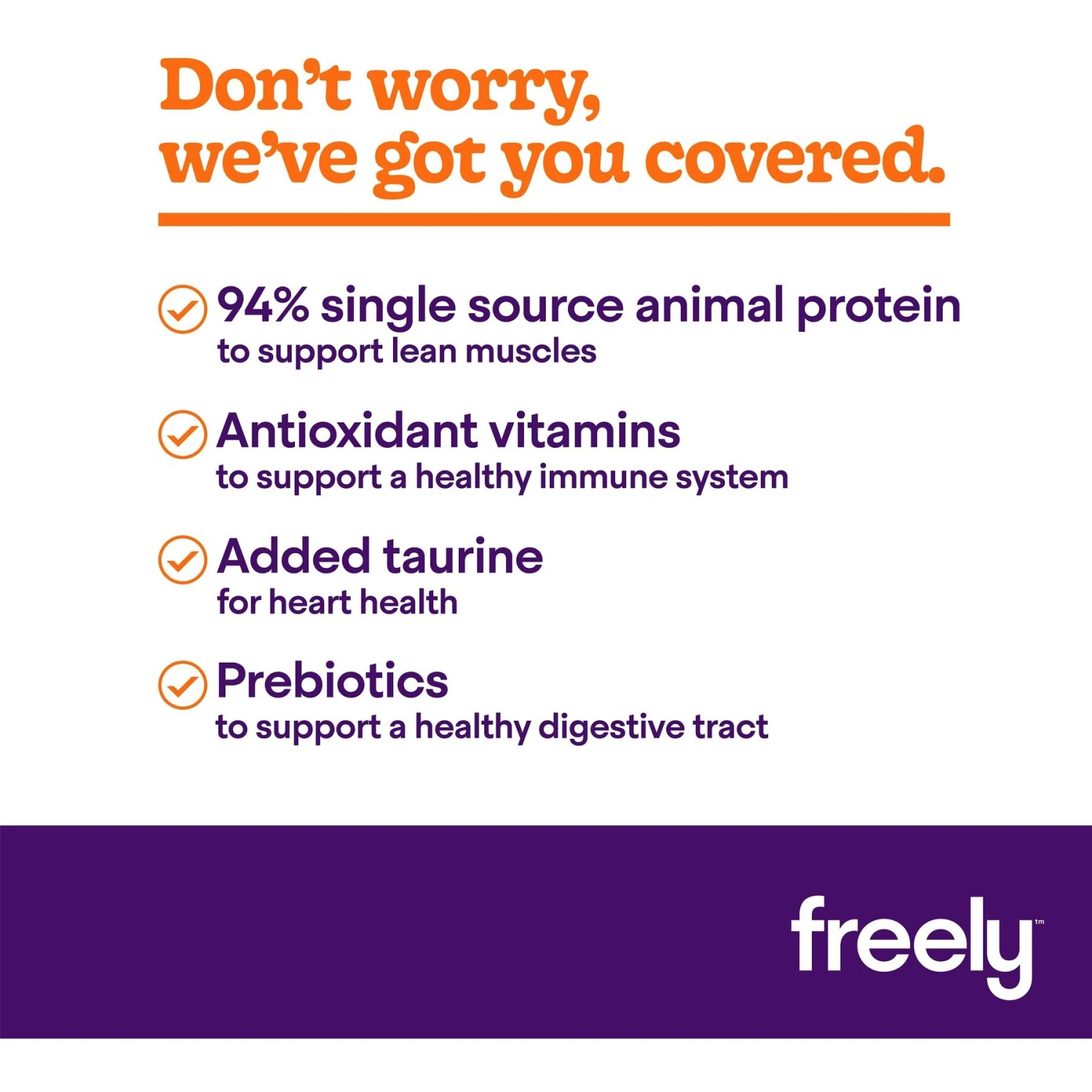 Freely Salmon Recipe Limited Ingredient Grain-Free Wet Supplement Dog Food Topper 5 Freely Salmon Recipe Limited Ingredient Grain-Free Wet Supplement Dog Food Topper - Image 3