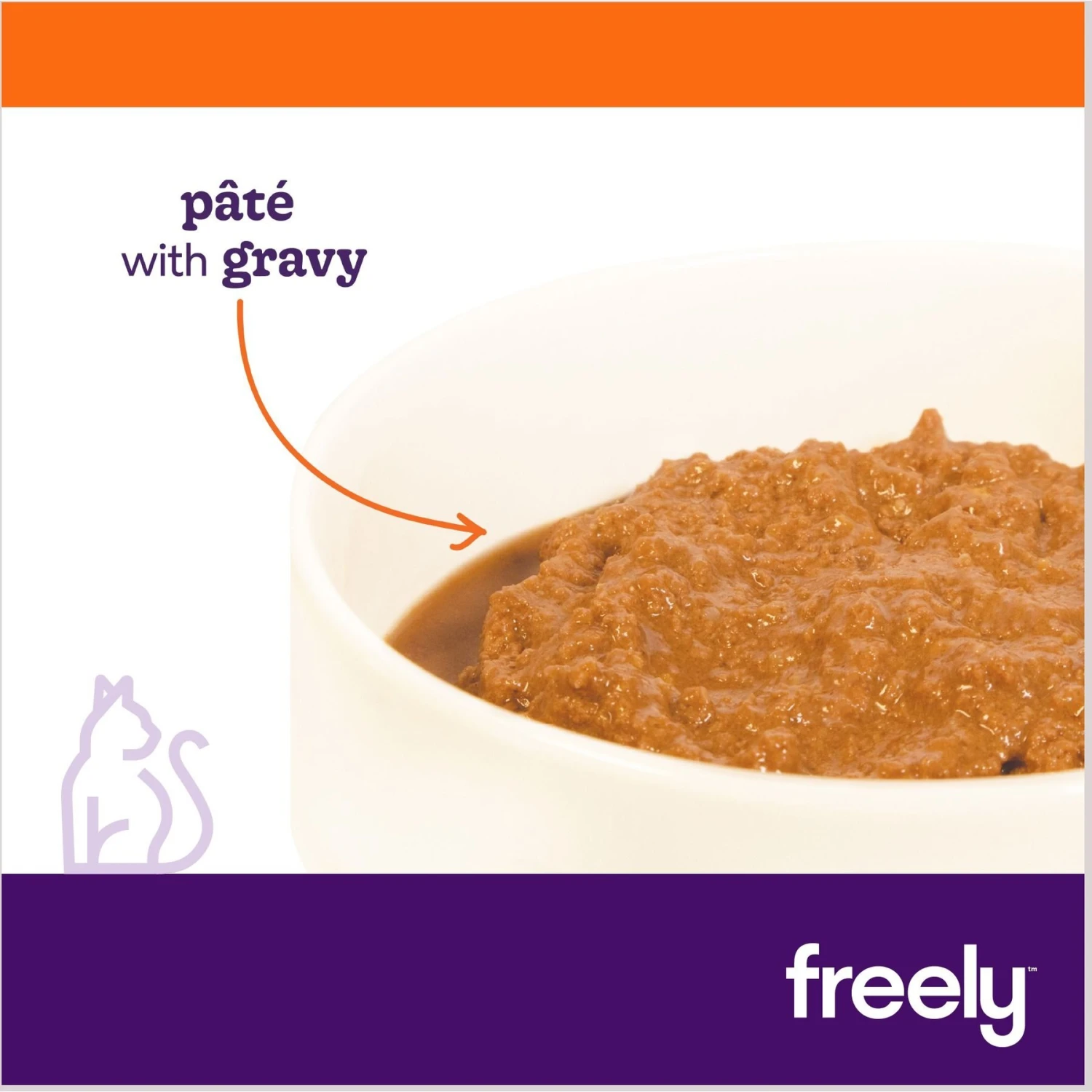 Freely Rabbit Recipe Limited Ingredient Grain-Free Wet Cat Food 8 Freely Rabbit Recipe Limited Ingredient Grain-Free Wet Cat Food - Image 6