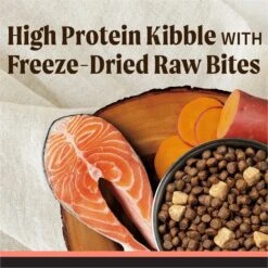 Merrick Backcountry Raw Infused Grain-Free Chicken-Free Pacific Catch Recipe Dry Dog Food 14 Merrick Backcountry Raw Infused Grain-Free Chicken-Free Pacific Catch Recipe Dry Dog Food -Blue Buffalo Shop 227196 PT3. AC SS1800 V1679596217