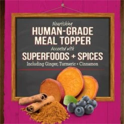 Merrick Turkey Bone Broth Grain-Free Wet Dog Food Topper -Blue Buffalo Shop 227237 PT2. AC SS1800 V1686073111