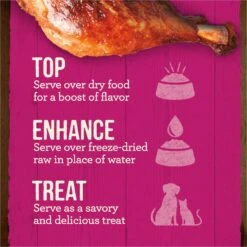 Merrick Turkey Bone Broth Grain-Free Wet Dog Food Topper -Blue Buffalo Shop 227237 PT5. AC SS1800 V1686074153