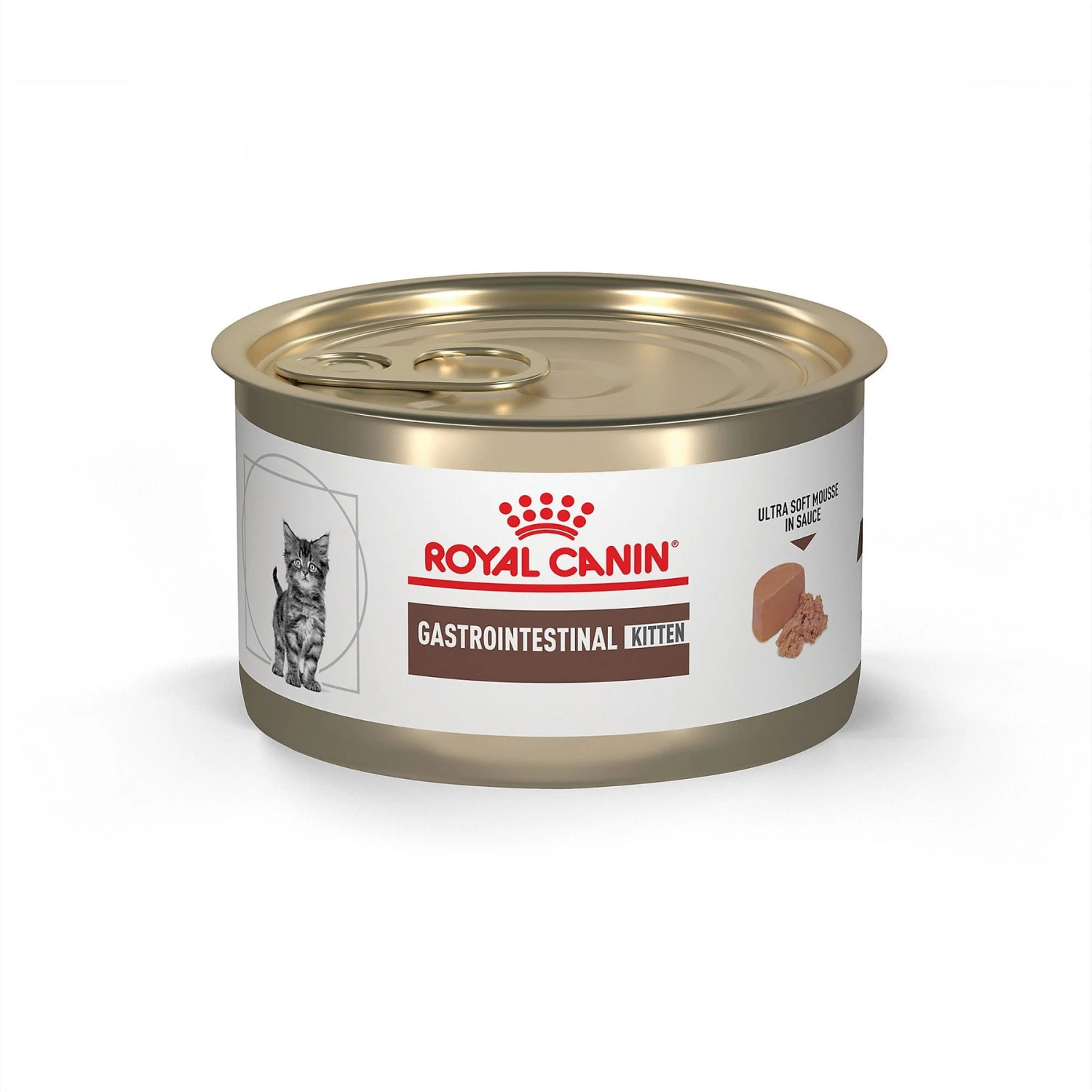 Royal Canin Veterinary Diet Kitten Gastrointestinal Ultra Soft Mousse In Sauce Canned Cat Food 3 Royal Canin Veterinary Diet Kitten Gastrointestinal Ultra Soft Mousse In Sauce Canned Cat Food