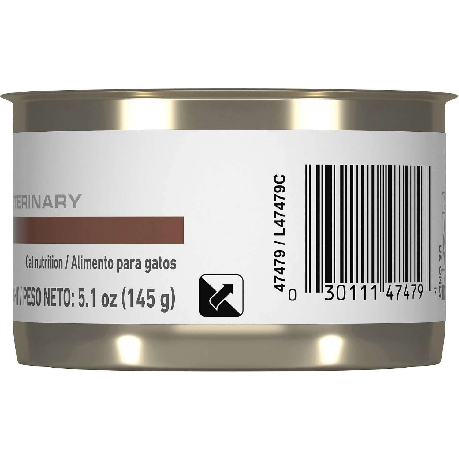 Royal Canin Veterinary Diet Kitten Gastrointestinal Ultra Soft Mousse In Sauce Canned Cat Food 4 Royal Canin Veterinary Diet Kitten Gastrointestinal Ultra Soft Mousse In Sauce Canned Cat Food - Image 2