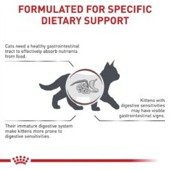 Royal Canin Veterinary Diet Kitten Gastrointestinal Dry Cat Food 15 Royal Canin Veterinary Diet Kitten Gastrointestinal Dry Cat Food -Blue Buffalo Shop 228179 PT4. AC SS1800 V1691438127