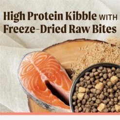 Merrick Backcountry Chicken-Free Raw Infused Pacific Catch Recipe With Healthy Grains Dry Dog Food -Blue Buffalo Shop 229218 PT3. AC SS1800 V1693238631