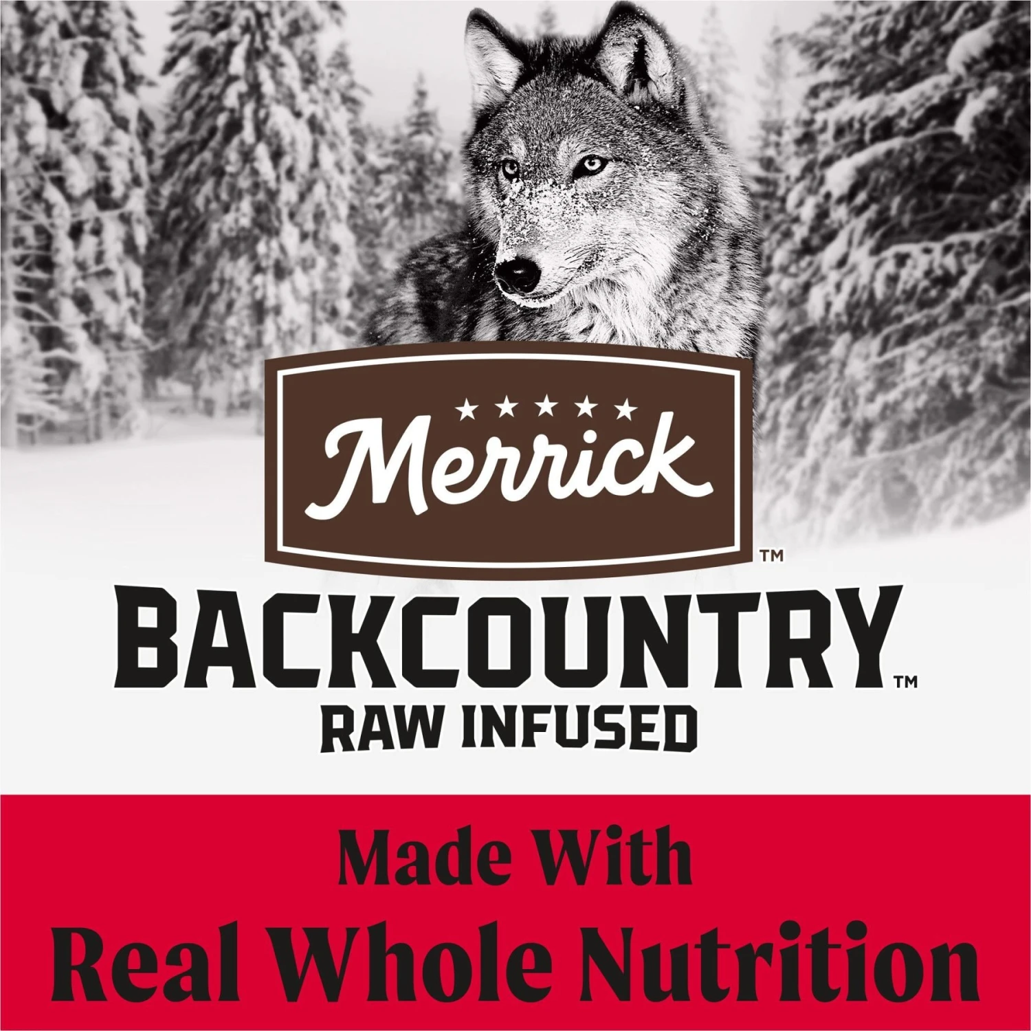 Merrick Backcountry Raw Infused Dry Dog Food Great Plains Red Recipe With Healthy Grains 7 Merrick Backcountry Raw Infused Dry Dog Food Great Plains Red Recipe With Healthy Grains - Image 5