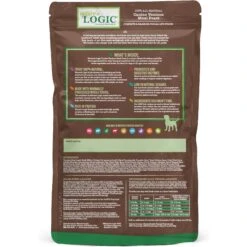 Nature's Logic Canine Venison Meal Feast All Life Stages Dry Dog Food -Blue Buffalo Shop 232103 PT2. AC SS1800 V1588856765