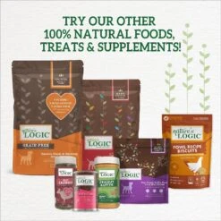 Nature's Logic Canine Venison Meal Feast All Life Stages Dry Dog Food -Blue Buffalo Shop 232103 PT8. AC SS1800 V1617028605