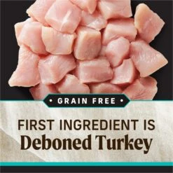 Merrick Backcountry Raw Infused Grain-Free Game Bird Recipe Freeze-Dried Dog Food -Blue Buffalo Shop 232309 PT8. AC SS1800 V1679596271