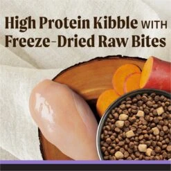 Merrick Backcountry Raw Infused Grain-Free Puppy Recipe Freeze-Dried Dog Food -Blue Buffalo Shop 232313 PT3. AC SS1800 V1678292192