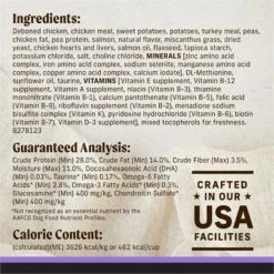 Merrick Backcountry Raw Infused Grain-Free Puppy Recipe Freeze-Dried Dog Food -Blue Buffalo Shop 232313 PT6. AC SS1800 V1678292161