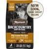 Merrick Backcountry Raw Infused Grain-Free Big Game Recipe Freeze-Dried Dog Food -Blue Buffalo Shop 232315 MAIN. AC SS1800 V1693229504