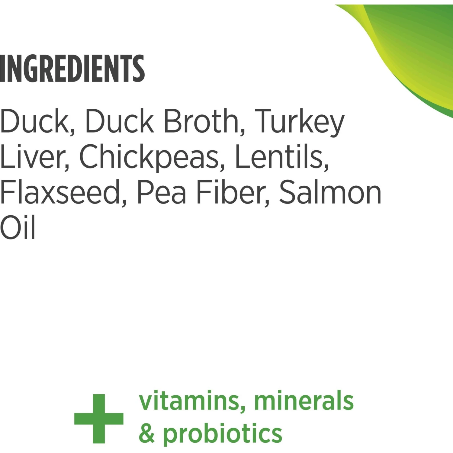 Nulo Freestyle Duck & Chickpeas Recipe Grain-Free Small Breed & Puppy Canned Dog Food 8 Nulo Freestyle Duck & Chickpeas Recipe Grain-Free Small Breed & Puppy Canned Dog Food - Image 6