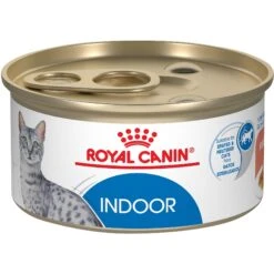 New Release 5 Royal Canin Feline Health Nutrition Indoor Adult Morsels In Gravy Canned Cat Food
