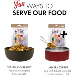 Grandma Lucy's Moxie Turkey Recipe Freeze-Dried Cat Food, 8-oz Bag 15 Grandma Lucy's Moxie Turkey Recipe Freeze-Dried Cat Food, 8-oz Bag -Blue Buffalo Shop 234282 PT5. AC SS1800 V1676648055