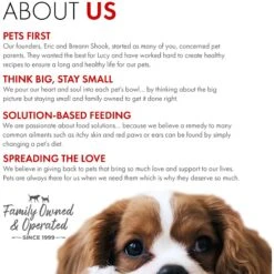 Grandma Lucy's Pumpkin Pouch Inflammation Freeze-Dried Dog & Cat Food Topper, 6-oz Bag 17 Grandma Lucy's Pumpkin Pouch Inflammation Freeze-Dried Dog & Cat Food Topper, 6-oz Bag -Blue Buffalo Shop 234286 PT7. AC SS1800 V1676648453