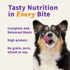 Halo Meal Bites Turducken Recipe Freeze-Dried Raw Dog Food, 14-oz Bag -Blue Buffalo Shop 234818 PT5. AC SS1800 V1657656381