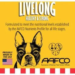 Livelong Healthy & Strong Duck & Sweet Potato Recipe Wet Dog Food, 12.5-oz Can, Case Of 12 -Blue Buffalo Shop 235070 PT1. AC SS1800 V1589915471