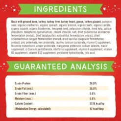 Stella & Chewy's Marie's Magical Dinner Dust Duck Duck, Goose Recipe Freeze-Dried Raw Dog Food Topper, 7-oz Bag 8 Stella & Chewy's Marie's Magical Dinner Dust Duck Duck, Goose Recipe Freeze-Dried Raw Dog Food Topper, 7-oz Bag -Blue Buffalo Shop 235164 PT2. AC SS1800 V1679932017