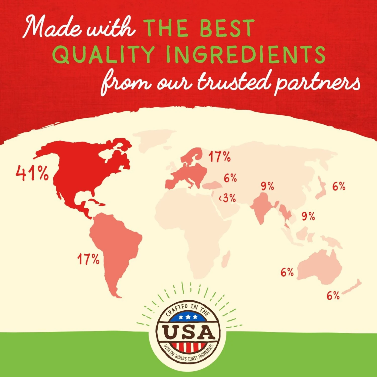 Stella & Chewy's Marie's Magical Dinner Dust Duck Duck, Goose Recipe Freeze-Dried Raw Dog Food Topper, 7-oz Bag 6 Stella & Chewy's Marie's Magical Dinner Dust Duck Duck, Goose Recipe Freeze-Dried Raw Dog Food Topper, 7-oz Bag - Image 4