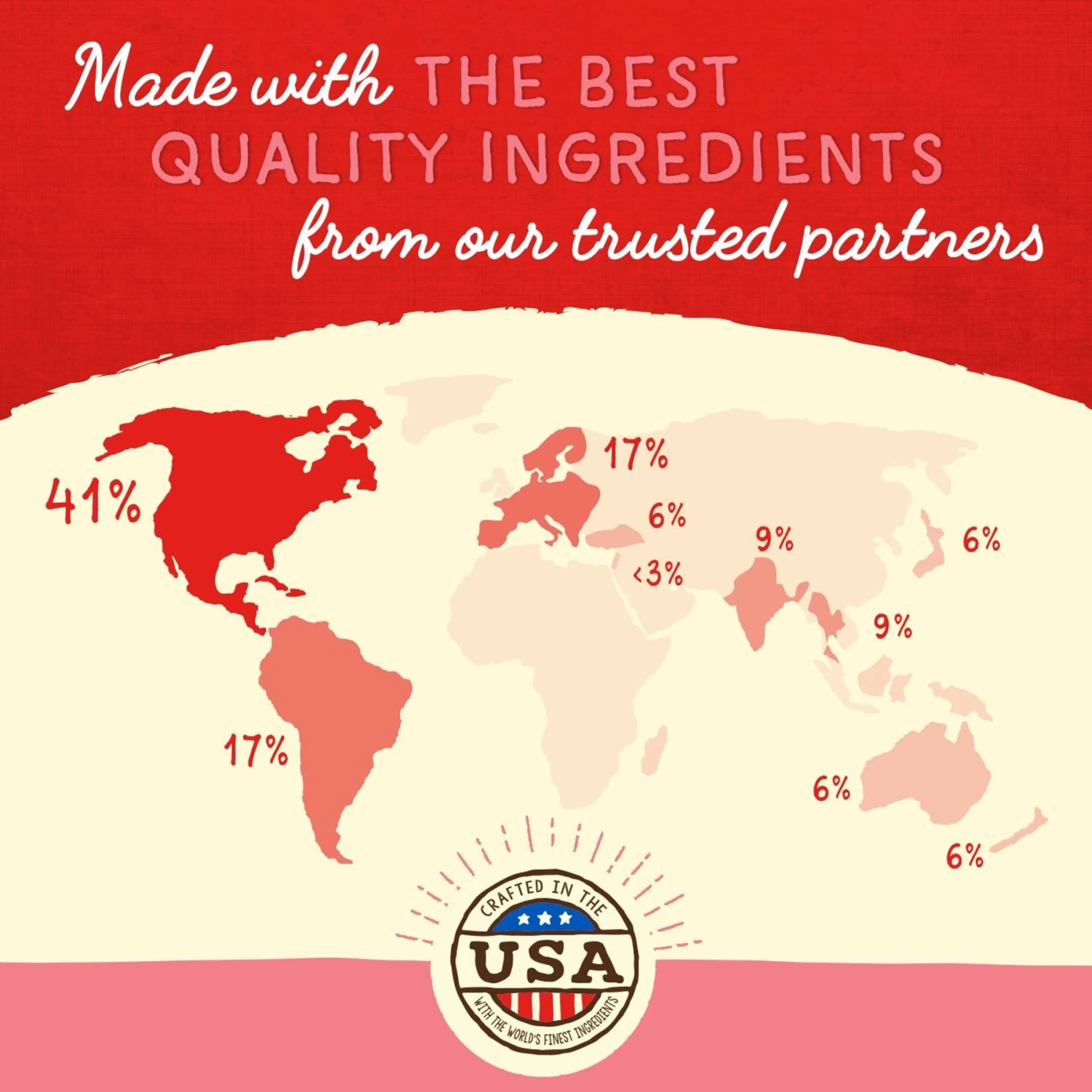 Stella & Chewy's Marie's Magical Dinner Dust What's Shak'n Bac'n Recipe Freeze-Dried Raw Dog Food Topper, 7-oz Bag 5 Stella & Chewy's Marie's Magical Dinner Dust What's Shak'n Bac'n Recipe Freeze-Dried Raw Dog Food Topper, 7-oz Bag - Image 3