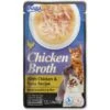 Inaba Chicken Broth Chicken & Tuna Recipe Grain-Free Cat Food Topper, 1.76-oz Pouch 2 Inaba Chicken Broth Chicken & Tuna Recipe Grain-Free Cat Food Topper, 1.76-oz Pouch -Blue Buffalo Shop 235988 MAIN. AC SS1800 V1636414588