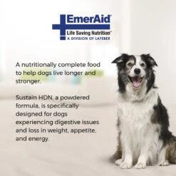 Lafeber EmerAid Sustain HDN Senior Dog Food -Blue Buffalo Shop 236280 PT2. AC SS1800 V1591814768