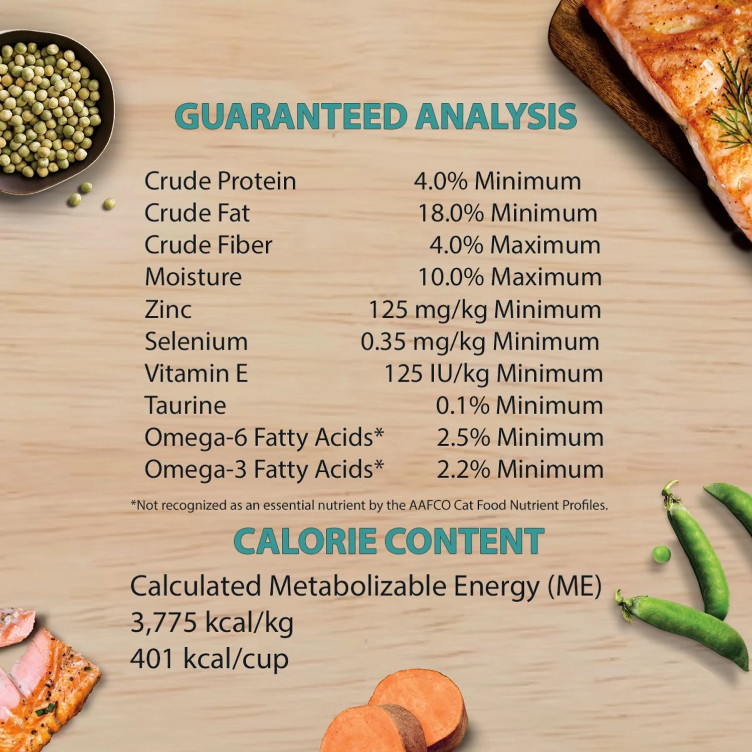Chicken Soup For The Soul Classic Salmon & Brown Rice Recipe Adult Cat Dry Food 8 Chicken Soup For The Soul Classic Salmon & Brown Rice Recipe Adult Cat Dry Food - Image 6