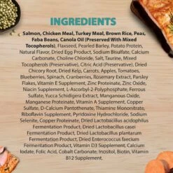 Chicken Soup For The Soul Classic Salmon & Brown Rice Recipe Adult Cat Dry Food 17 Chicken Soup For The Soul Classic Salmon & Brown Rice Recipe Adult Cat Dry Food -Blue Buffalo Shop 236301 PT6. AC SS1800 V1694721690