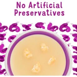 Friskies Lil Slurprises With Saltwater Shrimp In Dreamy Sauce Wet Cat Food Topper -Blue Buffalo Shop 237924 PT5. AC SS1800 V1695736784