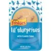 Friskies Lil Slurprises With Flaked Tuna In Dreamy Sauce Wet Cat Food Topper -Blue Buffalo Shop 237926 MAIN. AC SS1800 V1695736181