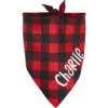 Frisco Buffalo Plaid Printed Personalized Dog & Cat Bandana 1 Frisco Buffalo Plaid Printed Personalized Dog & Cat Bandana -Blue Buffalo Shop 238325 MAIN. AC SS1800 V1597896371