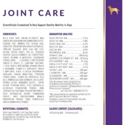 Veterinary Select Joint Care Dry Dog Food, 8.5-lb Bag -Blue Buffalo Shop 238579 PT4. AC SS1800 V1591728420