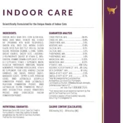 Veterinary Select Indoor Care Dry Cat Food, 4-lb Bag 13 Veterinary Select Indoor Care Dry Cat Food, 4-lb Bag -Blue Buffalo Shop 238581 PT4. AC SS1800 V1591728445