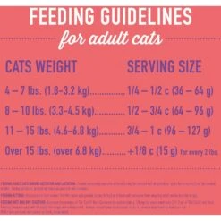 Tiki Cat Born Carnivore Chicken & Herring Grain-Free Dry Cat Food -Blue Buffalo Shop 239945 PT4. AC SS1800 V1702938580