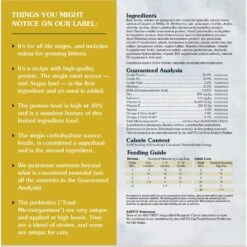 Taste Of The Wild PREY Angus Beef Formula Limited Ingredient Recipe Dry Cat Food -Blue Buffalo Shop 242829 PT2. AC SS1800 V1672946960