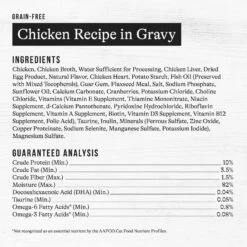 American Journey Kitten Minced Chicken Recipe in Gravy Grain-Free Canned Cat Food, 3-oz, Case Of 24 -Blue Buffalo Shop 242874 PT8. AC SS1800 V1689951313