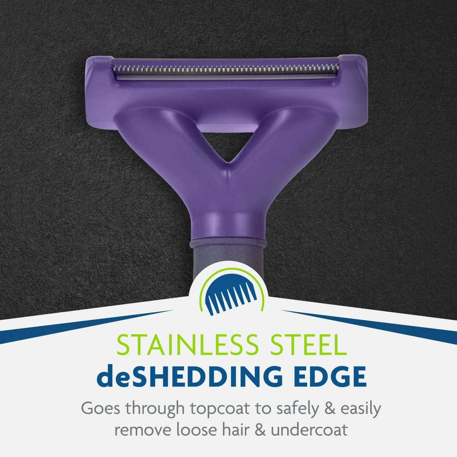 FURminator Short Hair Cat Deshedding Tool 10 FURminator Short Hair Cat Deshedding Tool - Image 8