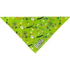 Frisco Halloween Boo! Personalized Dog & Cat Bandana 13 Frisco Halloween Boo! Personalized Dog & Cat Bandana -Blue Buffalo Shop 244583 PT3. AC SS1800 V1618509727