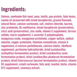 Chicken Soup For The Soul Salmon & Legumes Recipe Grain-Free Dry Cat Food -Blue Buffalo Shop 244610 PT2. AC SS1800 V1596206169