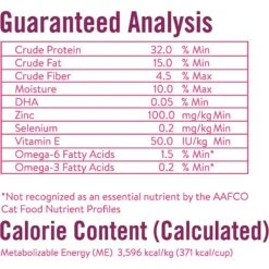 Chicken Soup For The Soul Salmon & Legumes Recipe Grain-Free Dry Cat Food -Blue Buffalo Shop 244610 PT3. AC SS1800 V1596213956