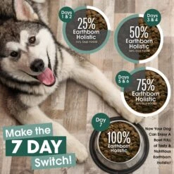 Earthborn Holistic Large Breed Dry Dog Food 17 Earthborn Holistic Large Breed Dry Dog Food -Blue Buffalo Shop 247169 PT8. AC SS1800 V1601424955