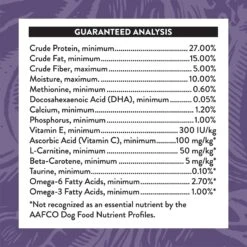 Earthborn Holistic Puppy Vantage Dry Dog Food 17 Earthborn Holistic Puppy Vantage Dry Dog Food -Blue Buffalo Shop 247175 PT6. AC SS1800 V1614645390