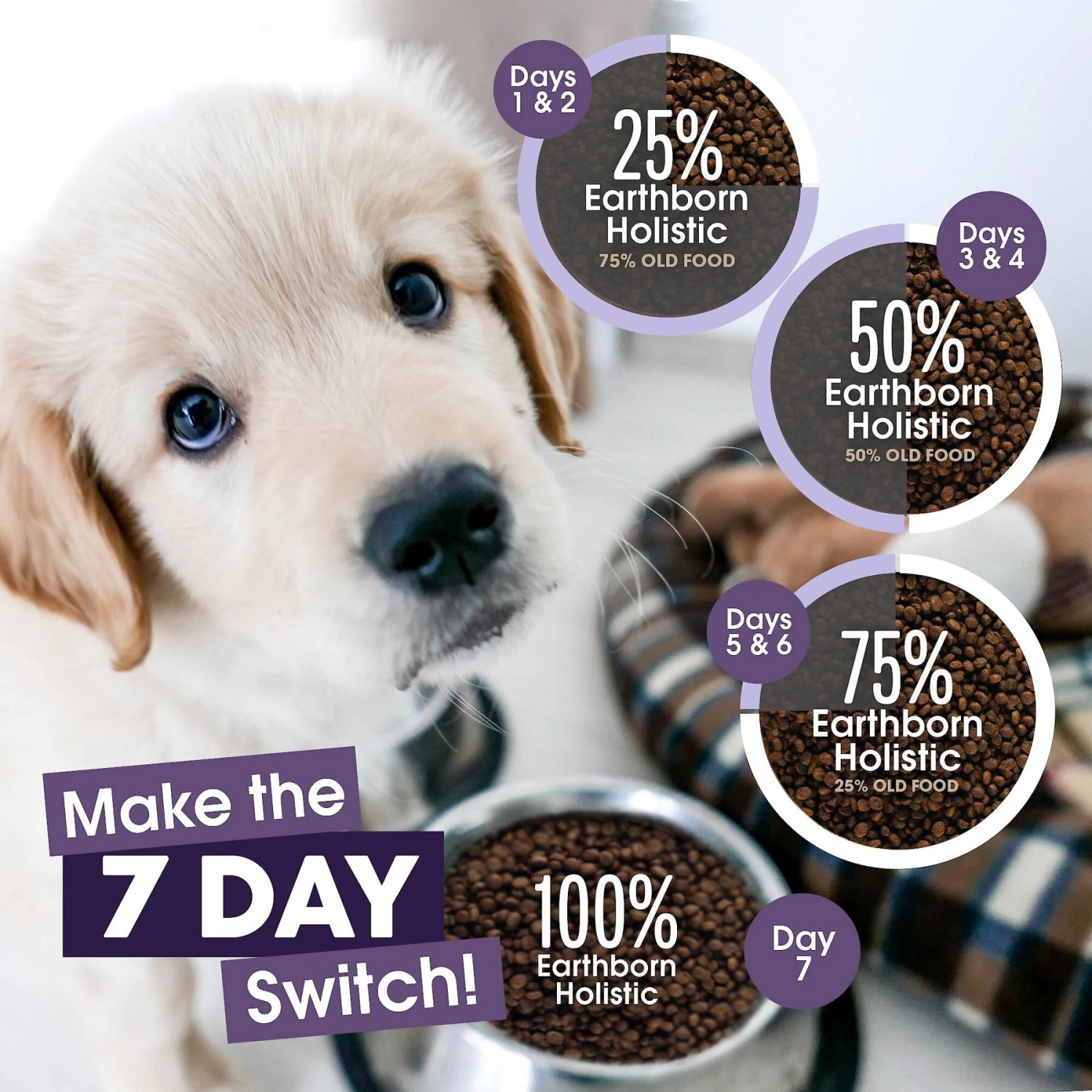 Earthborn Holistic Puppy Vantage Dry Dog Food 11 Earthborn Holistic Puppy Vantage Dry Dog Food - Image 9