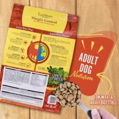 Earthborn Holistic Weight Control Chicken Meal & Vegetables Grain-Free Dry Dog Food -Blue Buffalo Shop 247179 PT2. AC SS1800 V1676752121