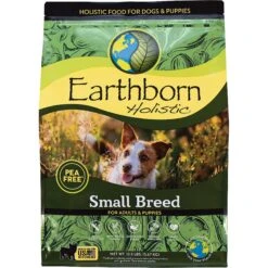 Earthborn Holistic Small Breed Dry Dog Food