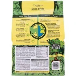 Earthborn Holistic Small Breed Dry Dog Food -Blue Buffalo Shop 247181 PT2. AC SS1800 V1601417504