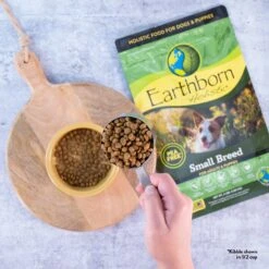 Earthborn Holistic Small Breed Dry Dog Food -Blue Buffalo Shop 247181 PT3. AC SS1800 V1601425862