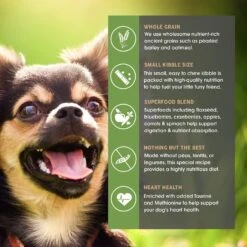 Earthborn Holistic Small Breed Dry Dog Food -Blue Buffalo Shop 247181 PT4. AC SS1800 V1601429183