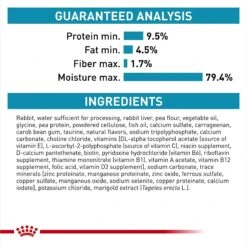 Royal Canin Veterinary Diet Adult Selected Protein PR Loaf In Sauce Canned Cat Food 15 Royal Canin Veterinary Diet Adult Selected Protein PR Loaf In Sauce Canned Cat Food -Blue Buffalo Shop 247909 PT5. AC SS1800 V1695135216